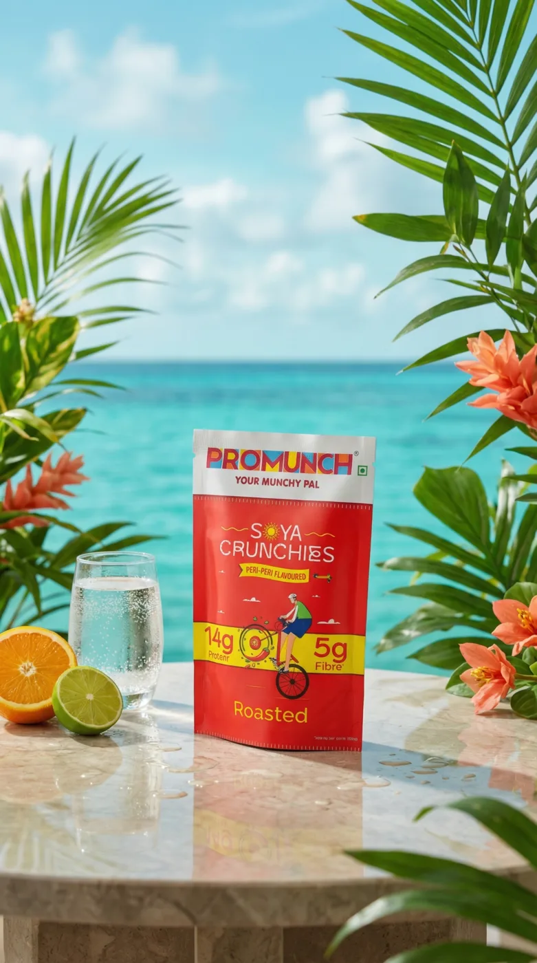 Promunch Supplement — AI-generated by Oltaflock Studio