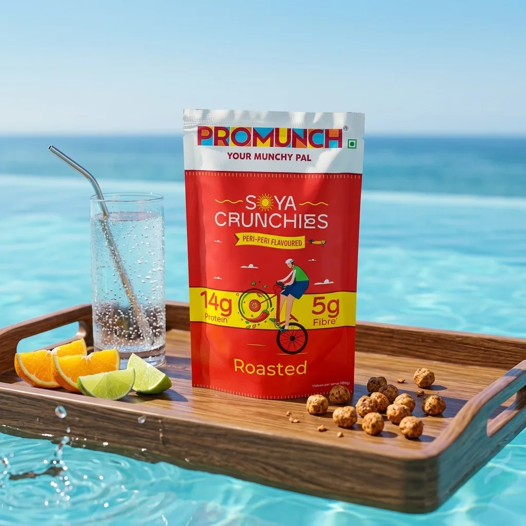 Promunch Supplement — AI-generated by Oltaflock Studio
